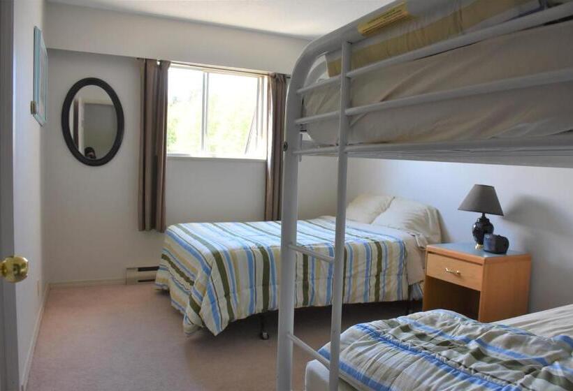 חדר משפחתי, North Coast Trail Backpackers Ltd