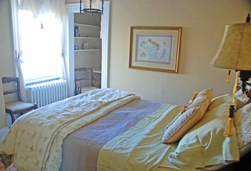 标准间, Apple Tree Historic B&b