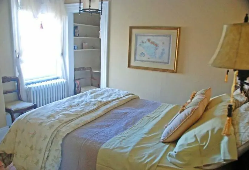 Standard-huone, Apple Tree Historic B&b