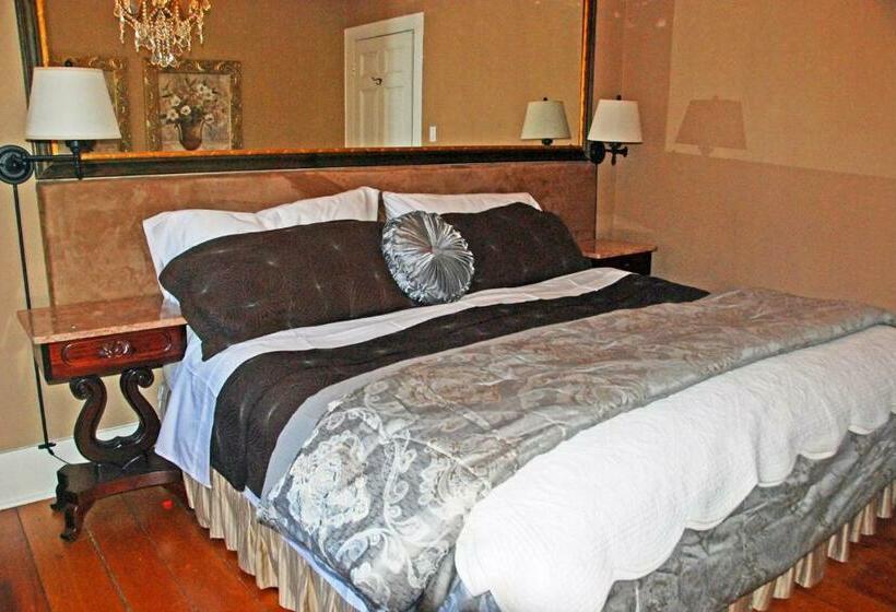 스탠다드 룸 킹사이즈 침대, Apple Tree Historic B&b