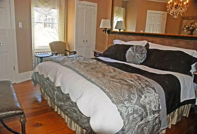 Standard-huone King-vuode, Apple Tree Historic B&b