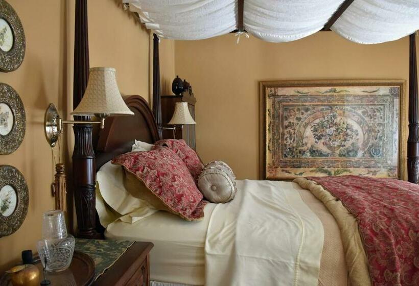 Quarto Deluxe, Apple Tree Historic B&b