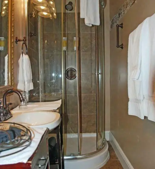 Standard-huone King-vuode, Apple Tree Historic B&b