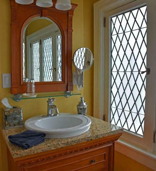 Номер Deluxe, Apple Tree Historic B&b