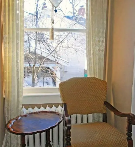 Standard-huone King-vuode, Apple Tree Historic B&b