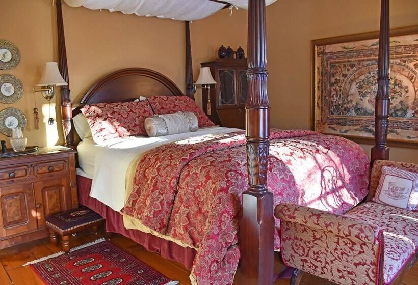 Quarto Deluxe, Apple Tree Historic B&b