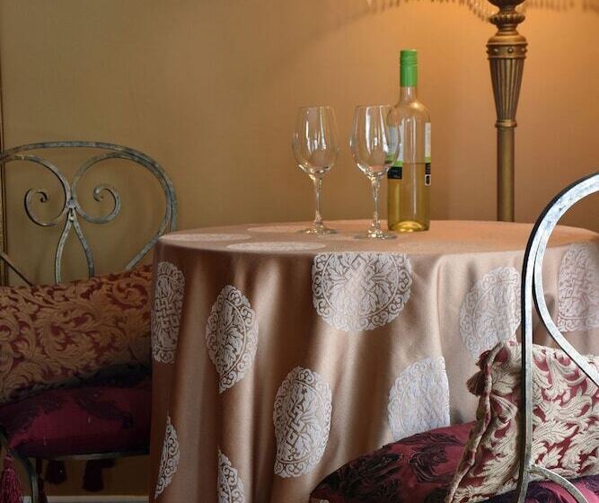 豪华房间, Apple Tree Historic B&b