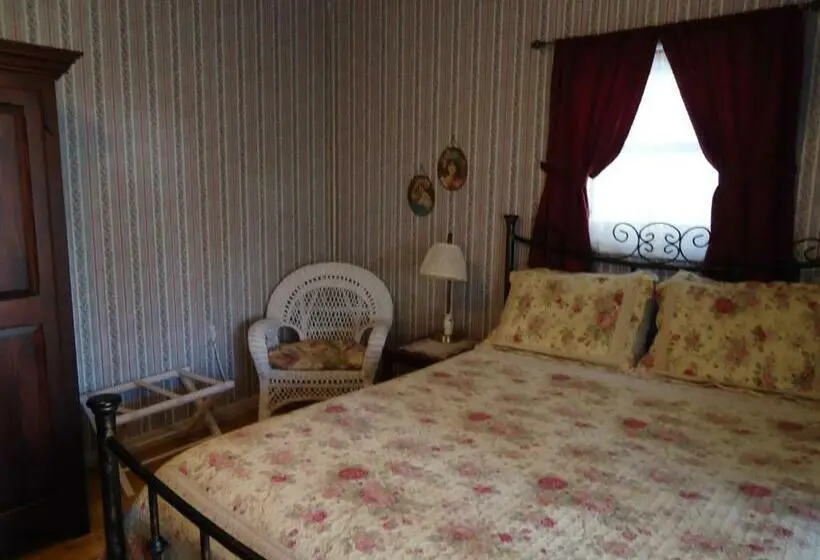 スタンダードルーム, Maison Hovington