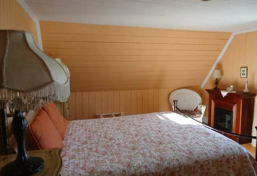 オーシャンビュージュニアスイート, Maison Hovington