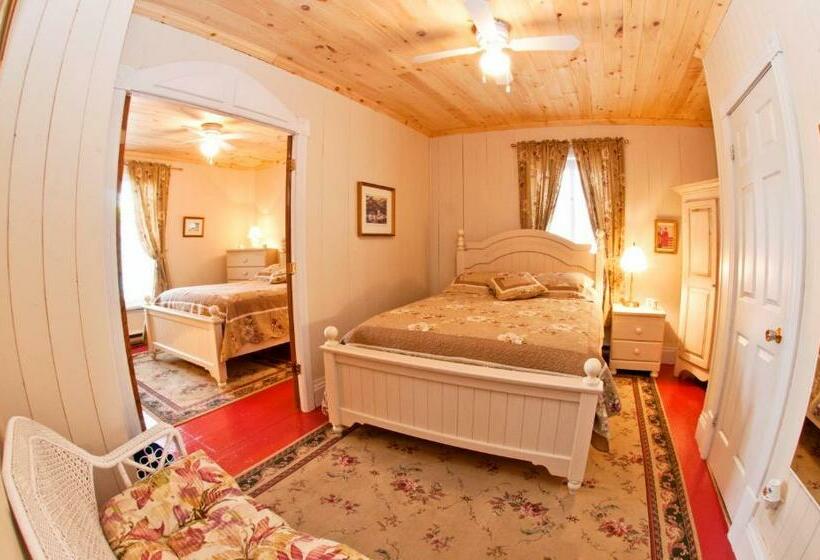 סוויטת 2 חדרי שינה, Maison Hovington