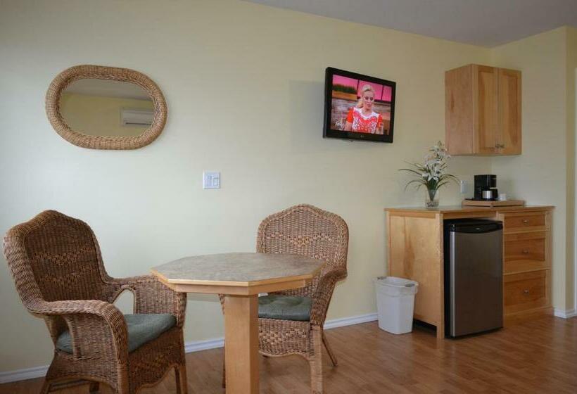 חדר סטנדרט, Dogwood Bed & Breakfast