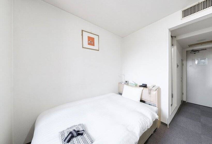 חדר סטנדרט יחיד, Tabist The Green Asahikawa