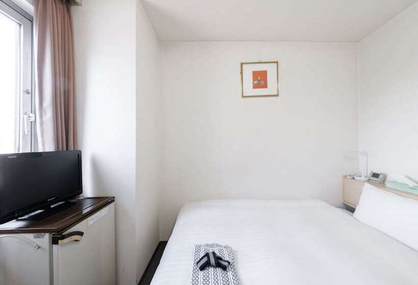 חדר סטנדרט יחיד, Tabist The Green Asahikawa