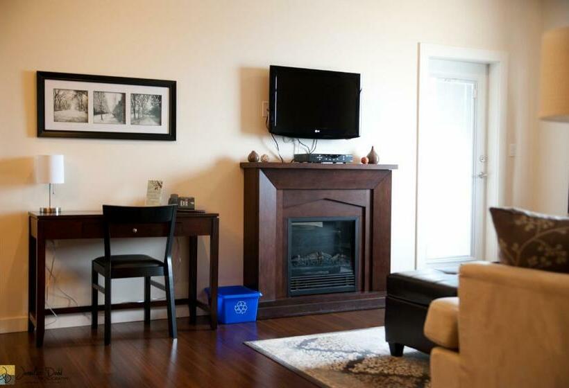 Люкс Кровать Кинг, Beyond Bliss Hotel Suites