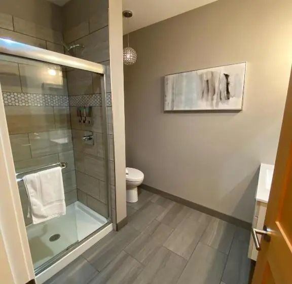 オーシャンビュースタンダードルームバルコニー付き, Beyond Bliss Hotel Suites