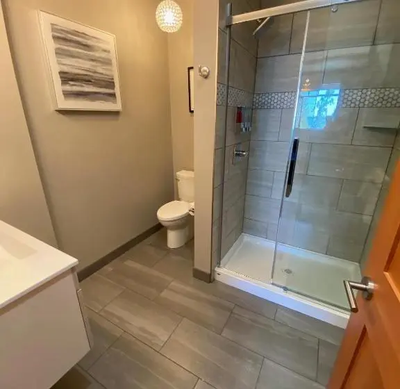 オーシャンビュースタンダードルームバルコニー付き, Beyond Bliss Hotel Suites