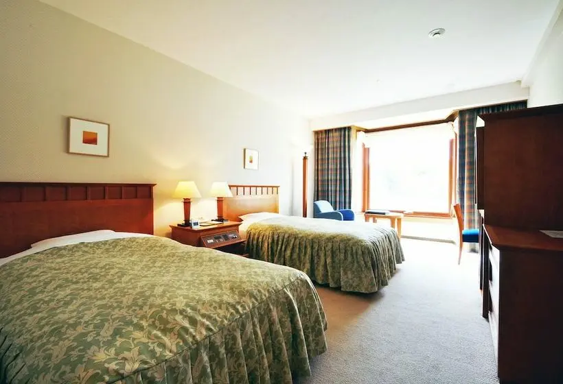 Standard-huone, Chokai Sarukura Onsen Hotel Foresta Chokai