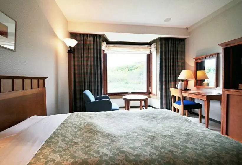 Standard-huone, Chokai Sarukura Onsen Hotel Foresta Chokai