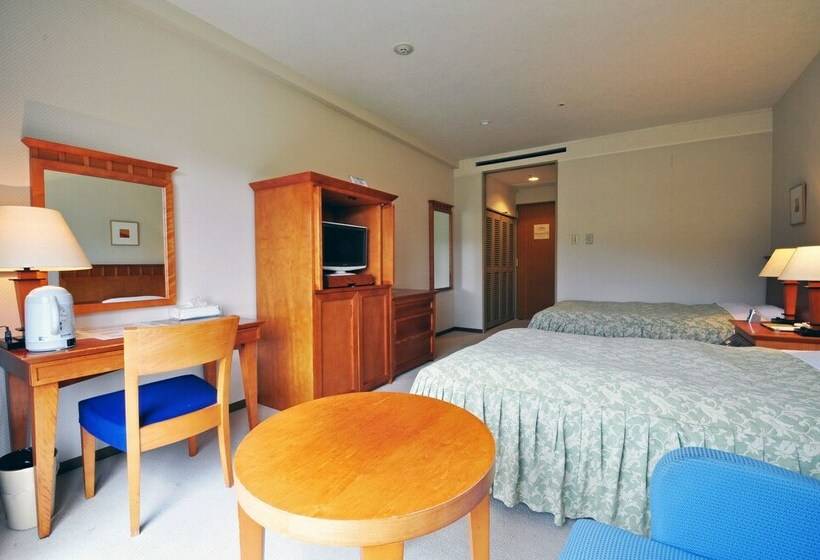 Standard-huone, Chokai Sarukura Onsen Hotel Foresta Chokai