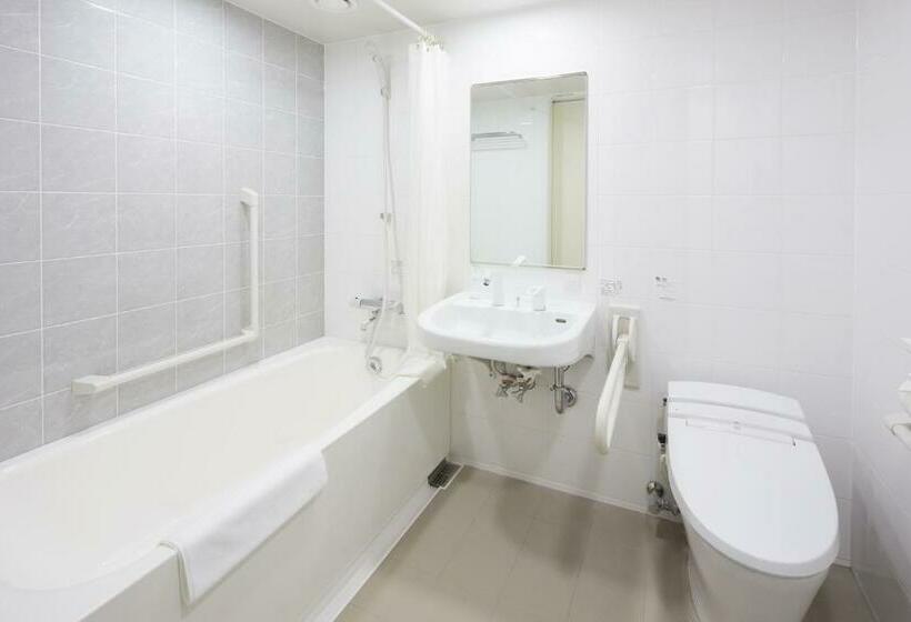 חדר סטנדרט, Folkloro Sanrikukamaishi