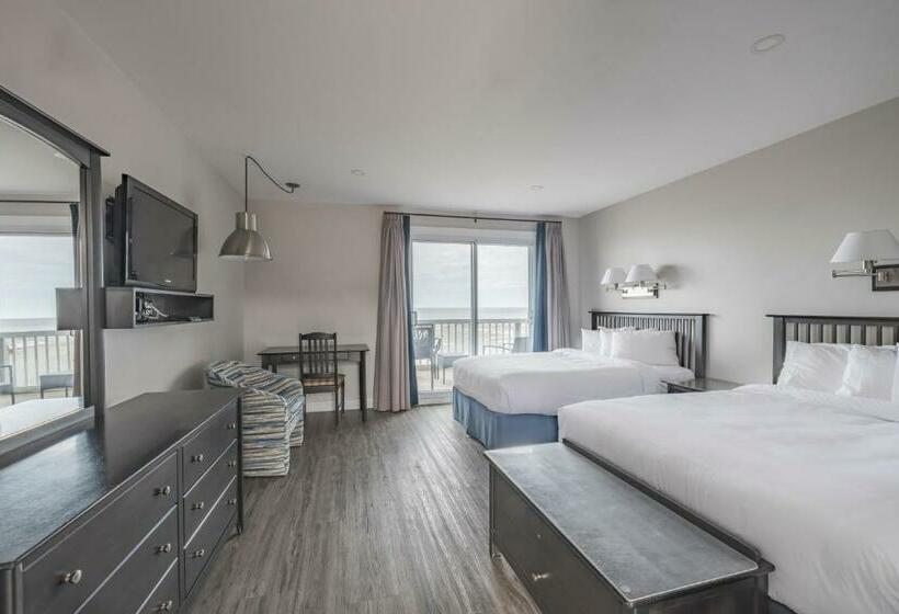 一楼标准间, Le Gaspesiana