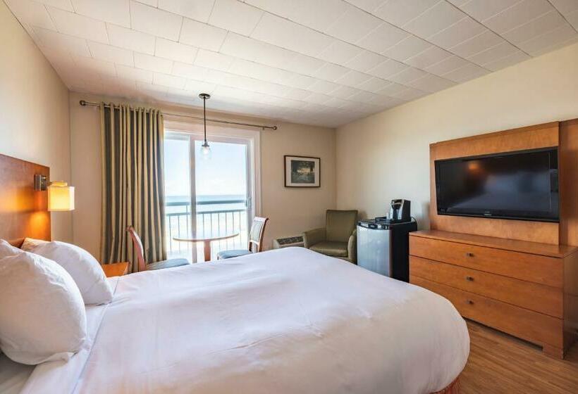 带海景的标准房, Le Gaspesiana