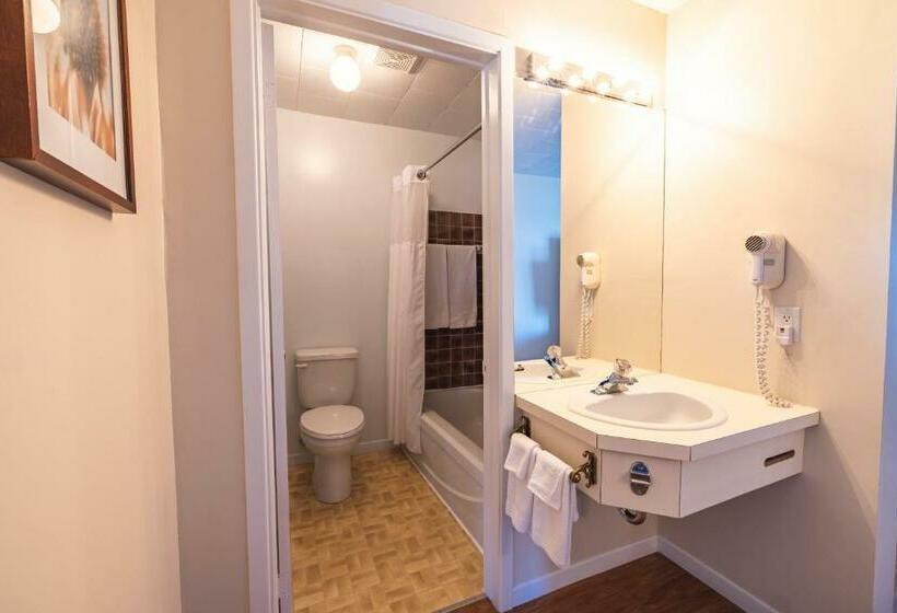 带海景的标准房, Le Gaspesiana