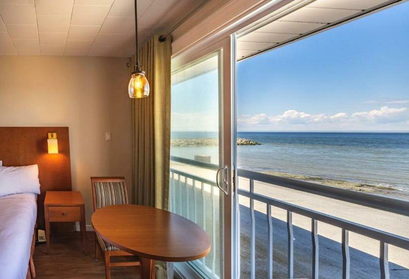 带海景的标准房, Le Gaspesiana