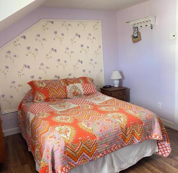 标准间带阳台, Le Gaspesiana