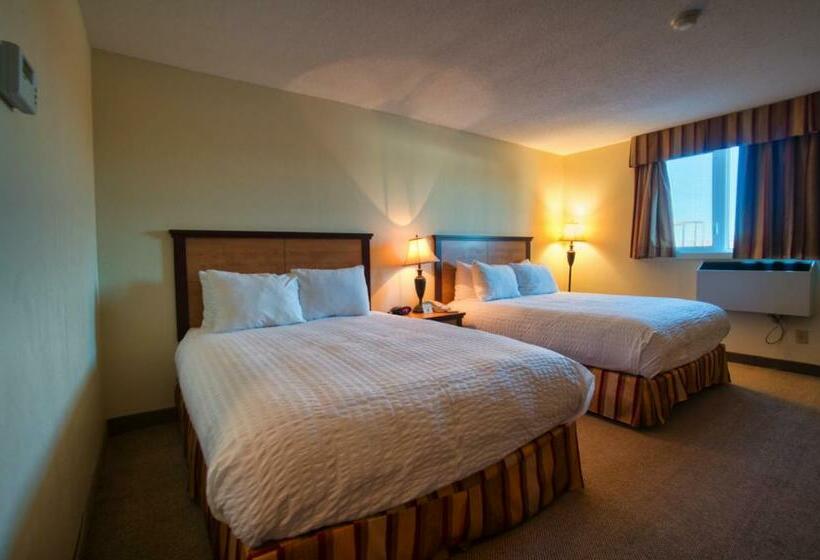 اتاق استاندارد, Park West Inn