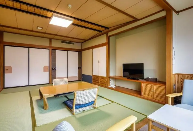 Standard-huone, 田沢湖水沢温泉郷セルリアンリゾートaoni