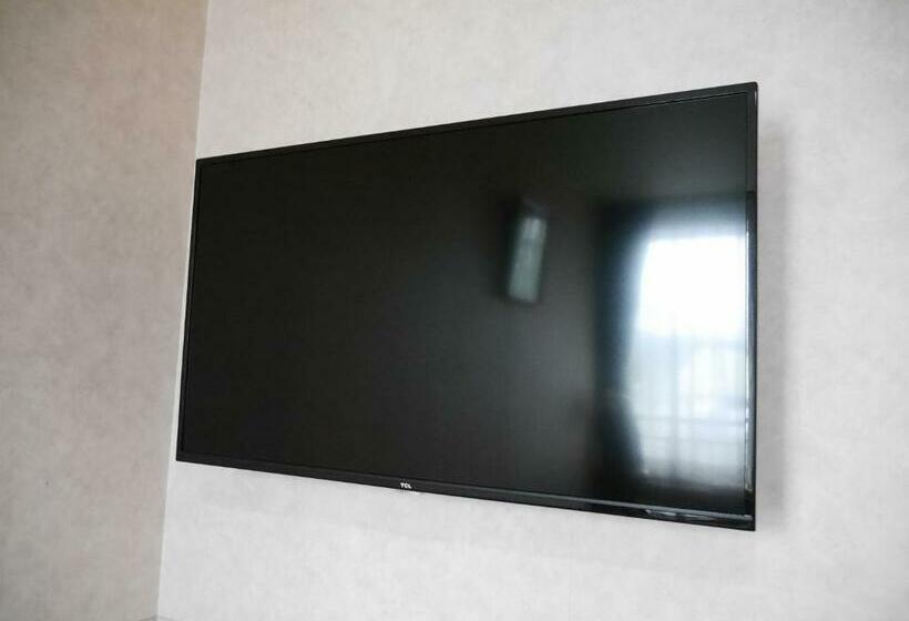 اتاق استاندارد یک نفره, Station Business Hotel Tenshukaku