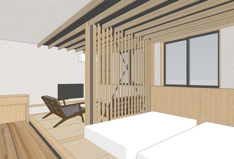 Quarto Estandar, 田沢湖水沢温泉郷セルリアンリゾートaoni