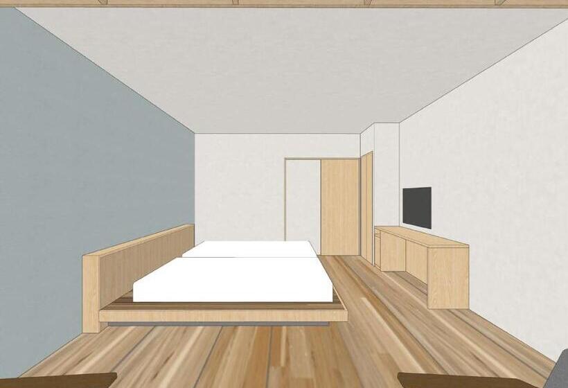 Quarto Estandar, 田沢湖水沢温泉郷セルリアンリゾートaoni