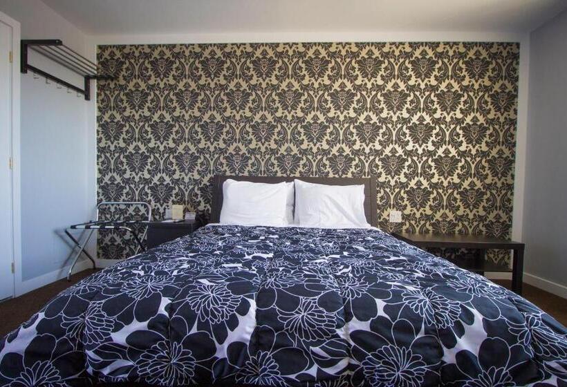 标准间, Auberge St. Jacques