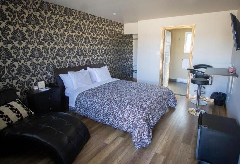 标准间, Auberge St. Jacques