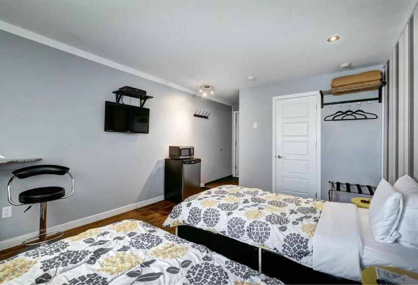 标准间, Auberge St. Jacques