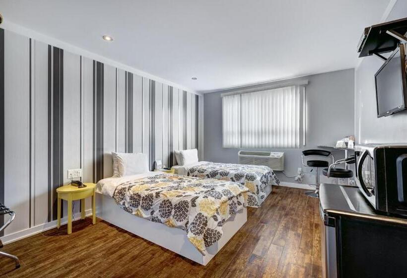 标准间, Auberge St. Jacques