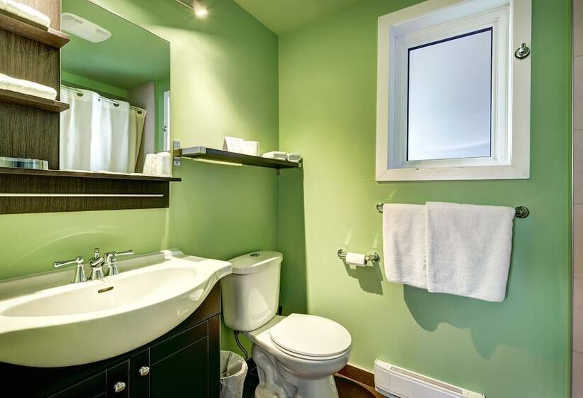 标准间, Auberge St. Jacques