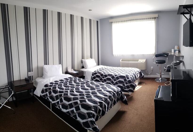 标准间, Auberge St. Jacques