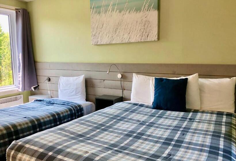 חדר משפחתי, Aux Portes Du Soleil