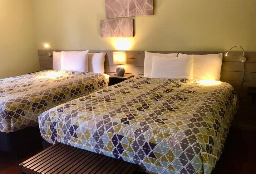 חדר סטנדרט, Aux Portes Du Soleil