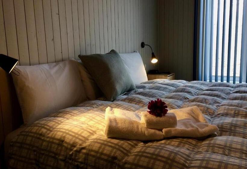 חדר סטנדרט לארבעה, Aux Portes Du Soleil