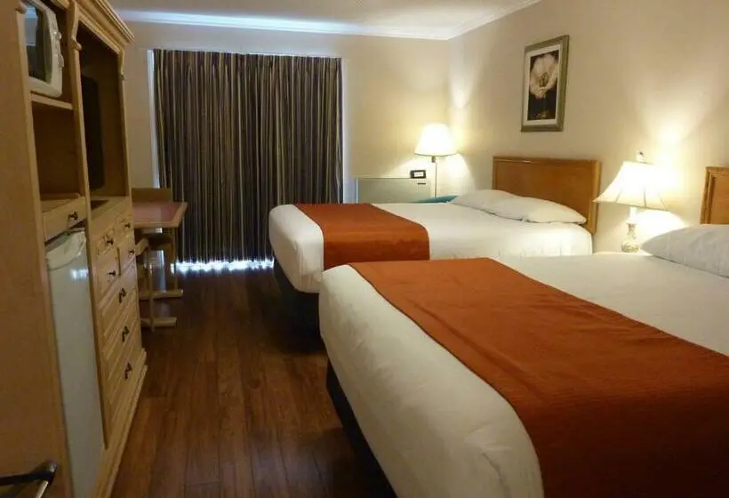 スタンダードルーム, Motel Becancour