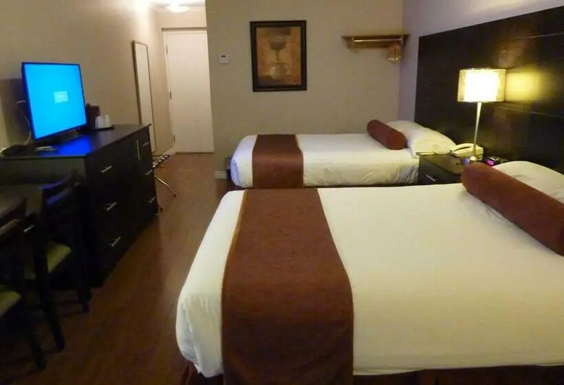 スタンダードルーム, Motel Becancour