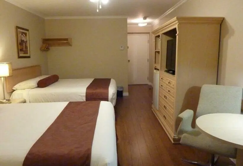 スタンダードルーム, Motel Becancour