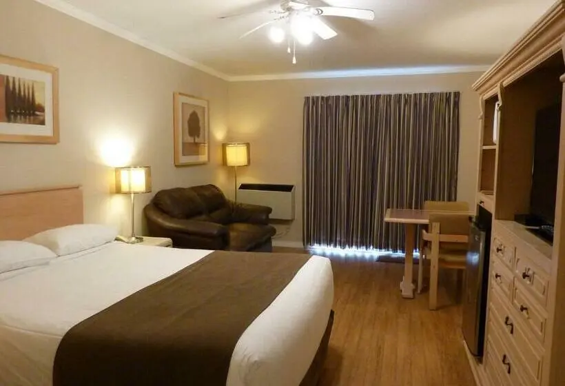 スーペリアールーム, Motel Becancour