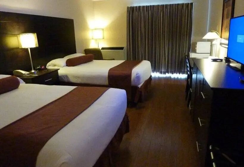 スーペリアールーム, Motel Becancour