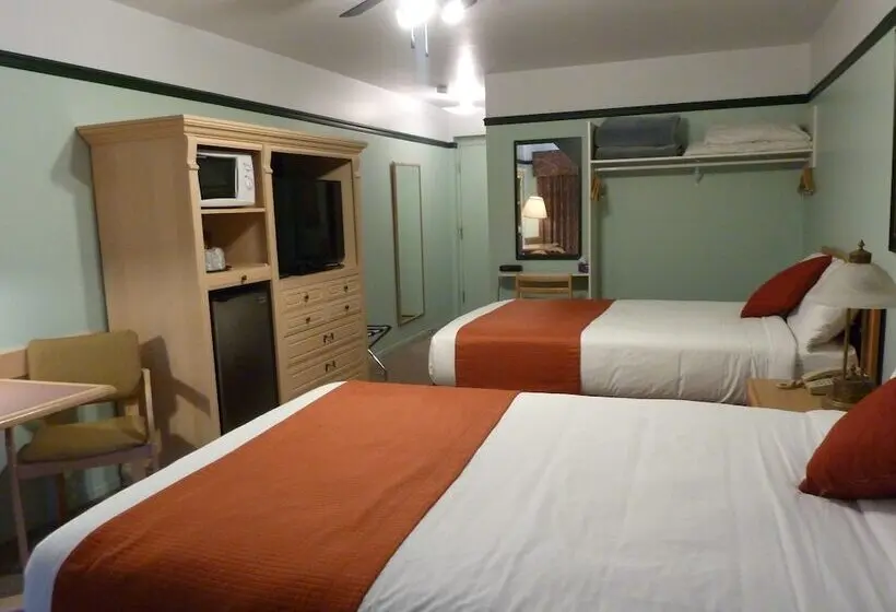 スーペリアールーム, Motel Becancour