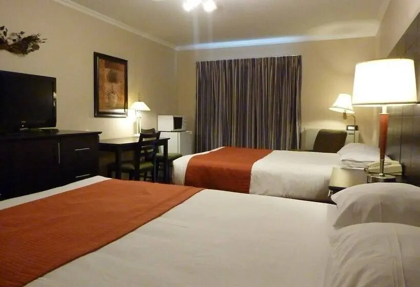 スーペリアールーム, Motel Becancour